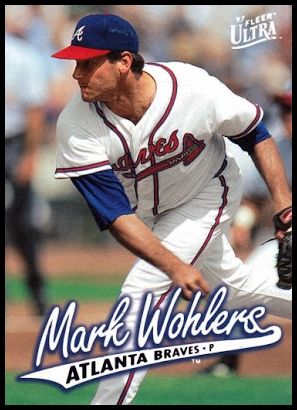 162 Mark Wohlers